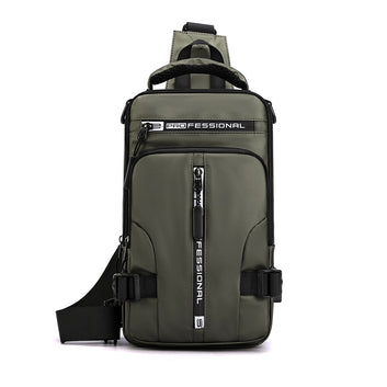Crossbody Backpack