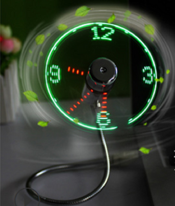 Compact USB Fan