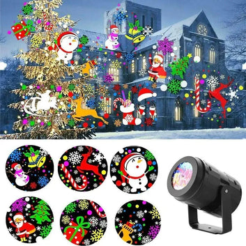 Christmas Party Light Projector