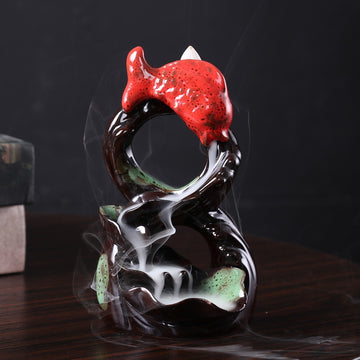 Backflow Incense Burner