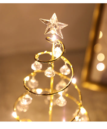 Christmas Diamond Hanging Table Lamp