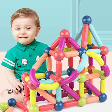Magnet Stick Building  Blocks
