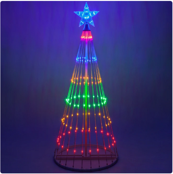 Christmas Outdoor Tree Lights