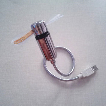 Compact USB Fan