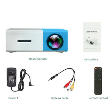 <b>Mini Led Projector</b>