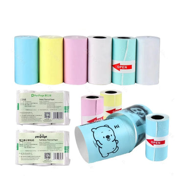 Thermal Printer Paper Roll