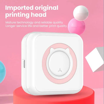 Portable Mini Printer