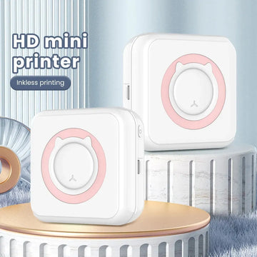 Portable Mini Printer