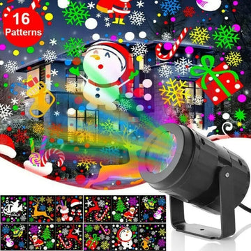 Christmas Party Light Projector