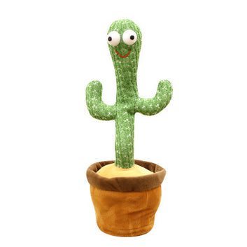 <B>SEASON END SALE 50% OFF - <br> TALKING & DANCING CACTUS</B>