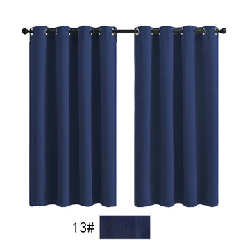 Blackout Short Curtains
