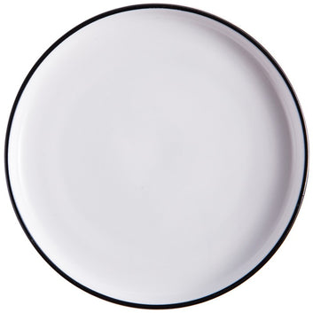 Nordic Ceramic Dinner Plate