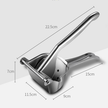 Stainless Steel Manual Squeezer