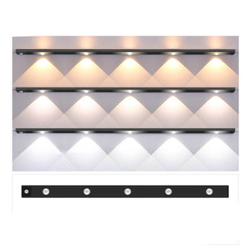 Ultra Thin Motion Sensor LED Light