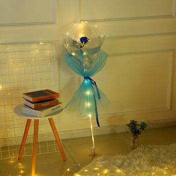 LED Rose Bouquet