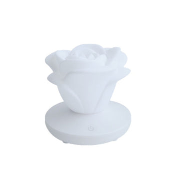 LED Mini Rose Shape Lamp