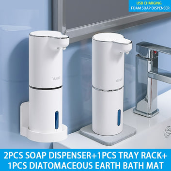 Smart Hand  Wash Machine