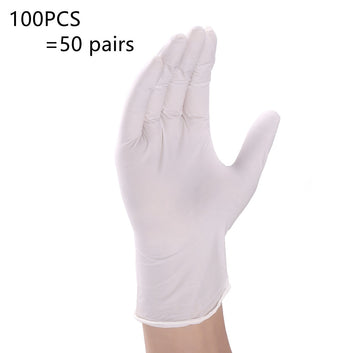 Chemical Resistant Latex Gloves