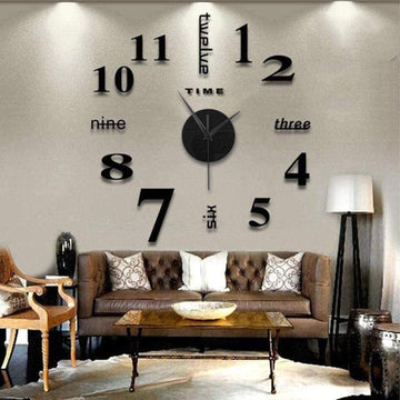 DIY Wall Clock