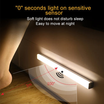 Motion Sensor Under Cabinet Light