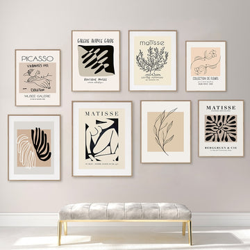 Vintage Wall Pictures