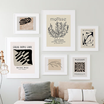 Vintage Wall Pictures