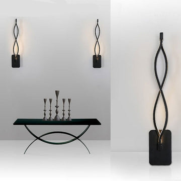 Unique LED Wall Lights