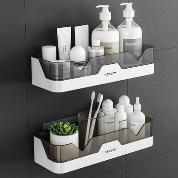 Kitchen And Bathroom Storage Shelf