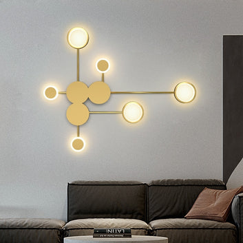 LED Minimalist Wall Light