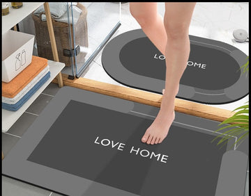 Super Absorbent Bath Mat