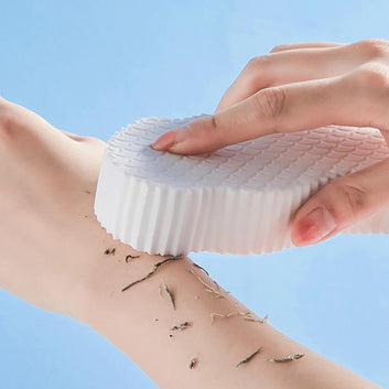 Fiber Body Scrub
