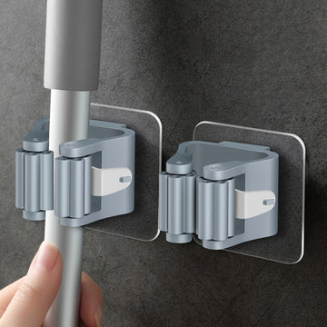 Mop or Broom Holder