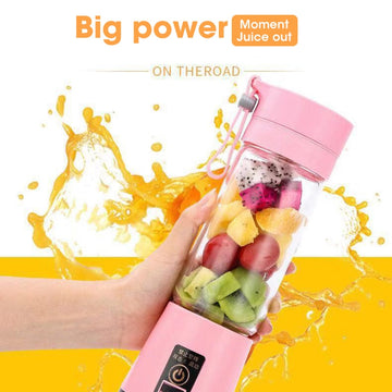 Rechargeable Juicer