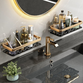 Rustproof Aluminum Wall Shelf