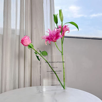 Puransen Book Vase