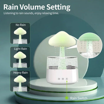 Rainfall Humidifier